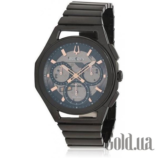 

Швейцарские часы Bulova, Мужские часы 98A207