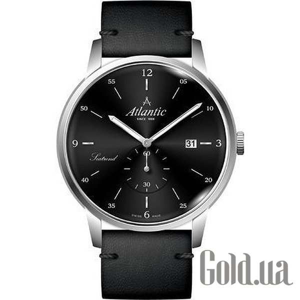 

Швейцарские часы Atlantic, Мужские часы 65353.41.65