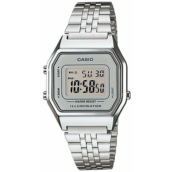 Casio Жіночий годинник LA680WA-7EF