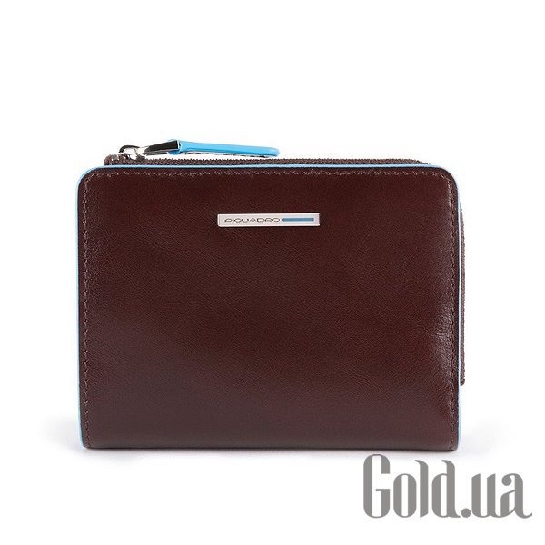 

Бумажник Piquadro, Коричневый, Портмоне Blue Square PD5215B2R_MO