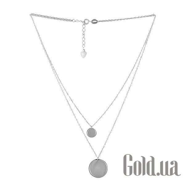 

Женские колье Fresh Jewelry, Серебряное колье, 40