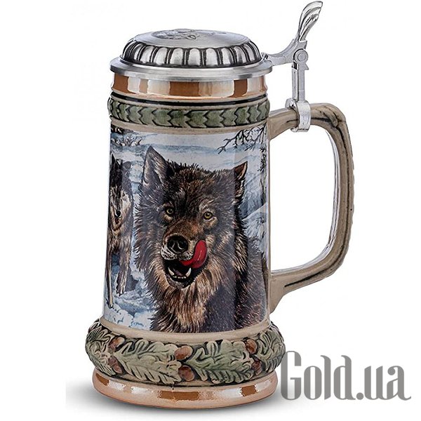 

Чашка/кружка SKS Artina, Кружка для пива "Wolf" 93410