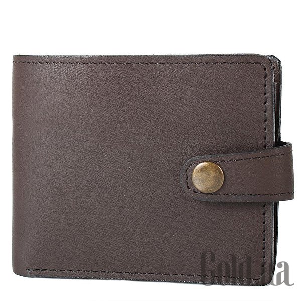

Бумажник DNK Leather, Коричневый, Кошелек DNK-Full-Purse-col-F