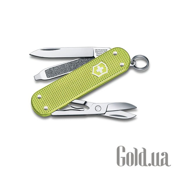 

Нож Victorinox, Мультитул Classic SD 06221.241G