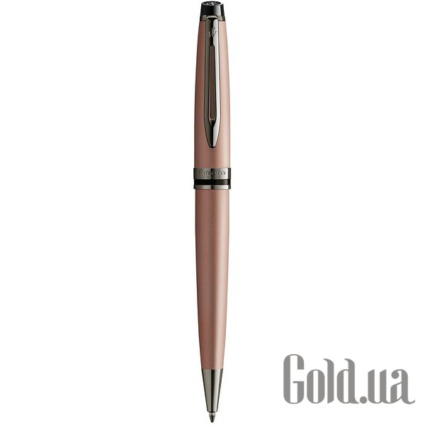 

Ручка Waterman, Шариковая ручка Expert Metallic Rose Gold Lacquer RT BP 20 049