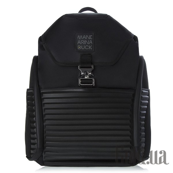 

Рюкзак Mandarina Duck, Черный, Рюкзак Tough P10DXT01 BLK