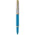 Parker Перьевая ручка Parker 51Premium Turquoise GT FP F 56 411 - фото 1