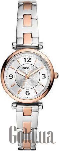

Дизайнерские часы Fossil, Женские часы ES5201
