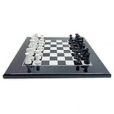 Italfama Шахматы "Black and white, classic" G1026BN/347NB, 1780179
