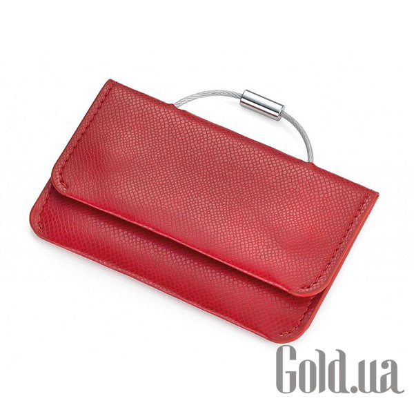 

Визитница Troika, Красный, Визитница Colori Confidence CCP17/RD
