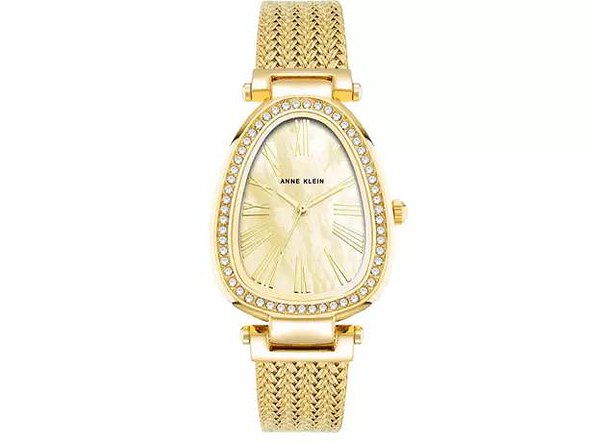 Anne Klein Жіночий годинник AK/5008CMGB