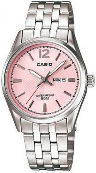 Casio Жіночий годинник LTP-1335D-5AVDF