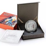 Silver Coins Серебряная монета 62 гр, 1794259