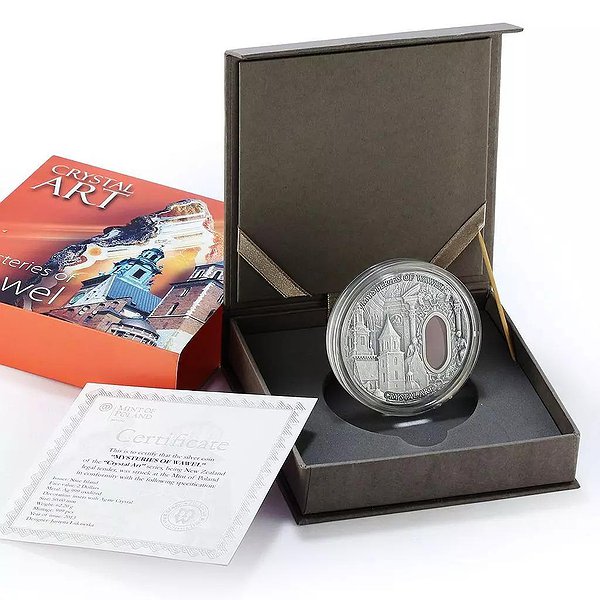 Silver Coins Срібна монета 62 гр