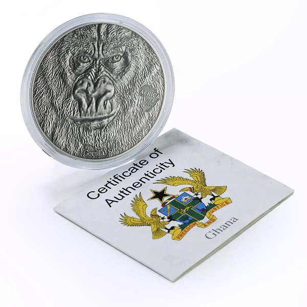 Silver Coins Срібна монета 31 гр