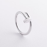 Женское серебряное кольцо, 1797331