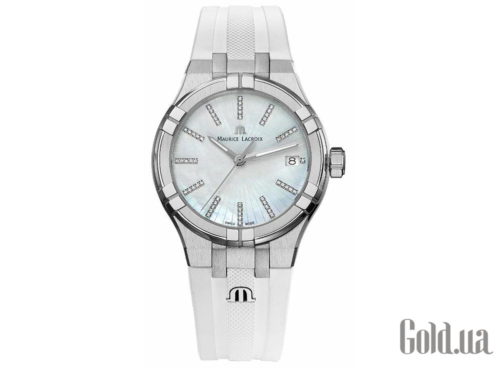 Maurice Lacroix Жіночий годинник AI1106-SS000-170-7 AI1106-SS000-170-7