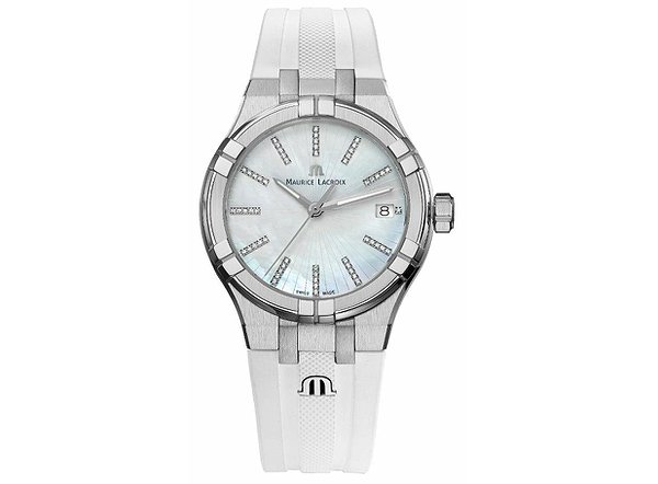 Maurice Lacroix Жіночий годинник AI1106-SS000-170-7 AI1106-SS000-170-7