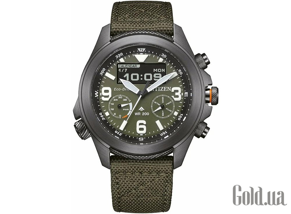 Citizen Чоловічий годинник JV1005-02W JV1005-02W