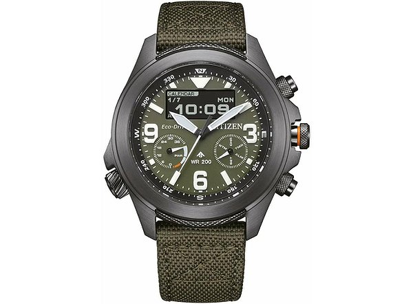 Citizen Чоловічий годинник JV1005-02W JV1005-02W