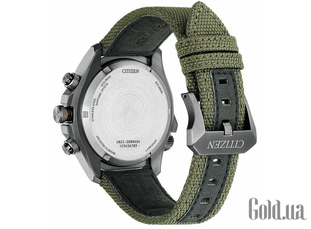 Citizen Чоловічий годинник JV1005-02W JV1005-02W – зображення 3