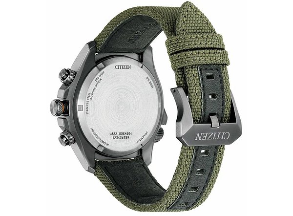 Citizen Чоловічий годинник JV1005-02W JV1005-02W – зображення 3
