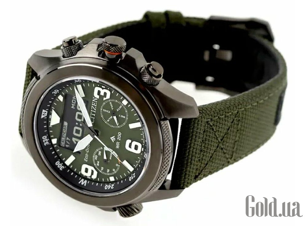 Citizen Чоловічий годинник JV1005-02W JV1005-02W – зображення 4