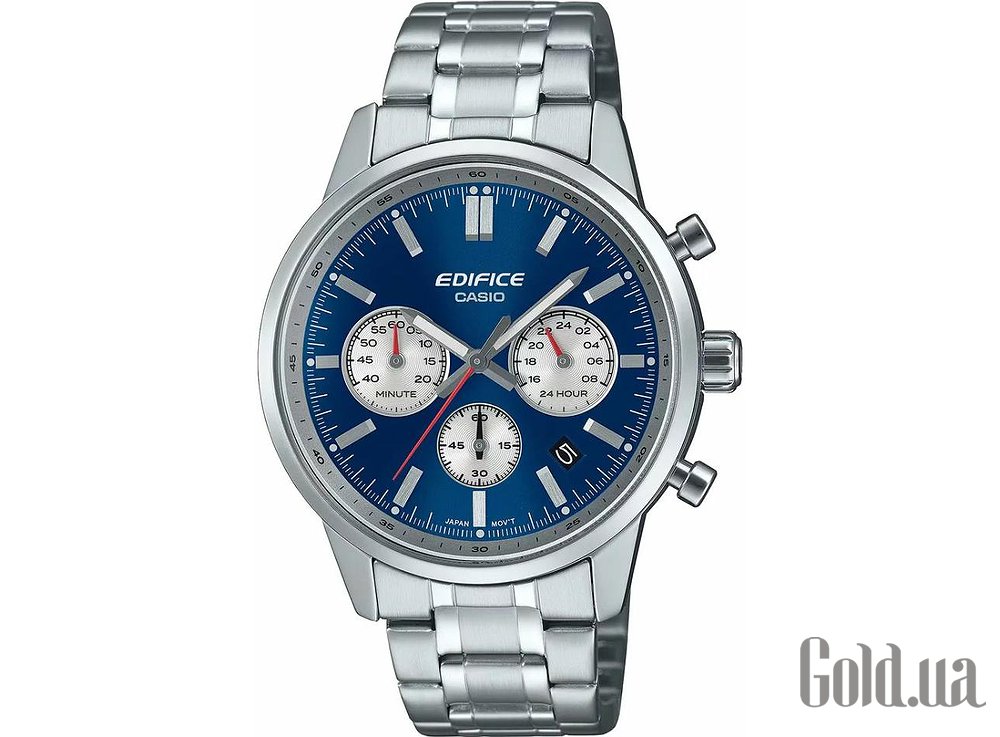 Casio Чоловічий годинник EFR-575D-2AEF EFR-575D-2AEF