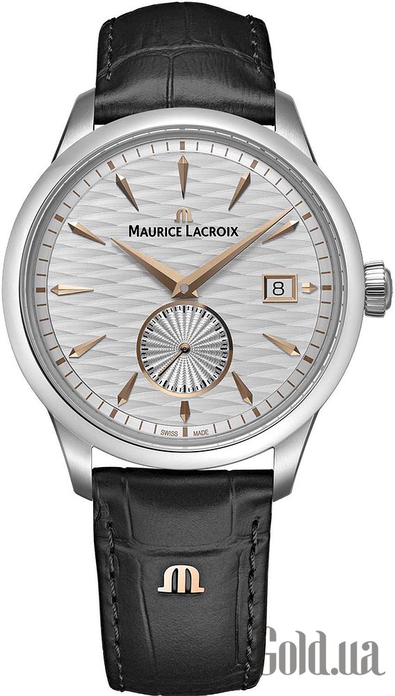 Maurice Lacroix Мужские часы 756207-SS001-130-2 756207-SS001-130-2