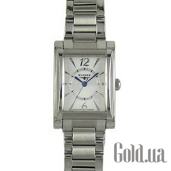 

Женские часы Elysee, Steel Women 28366-S