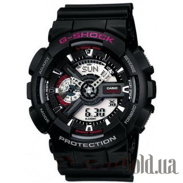 Купить Casio Мужские часы G-Shock GA-110-1AER