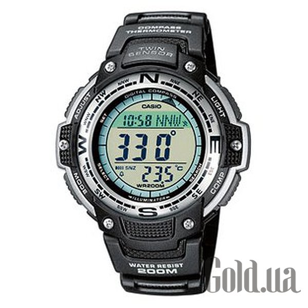 

Японские часы Casio, SGW-100-1VEF