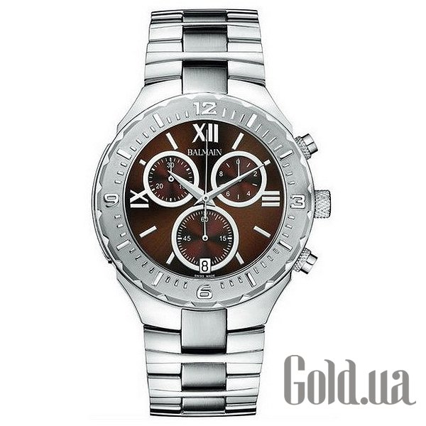 

Швейцарские часы Balmain, Balmainia chrono Gent 5621.33.52
