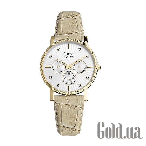 

Женские часы Pierre Ricaud, Женские часы PR 21072.1V93QFZ