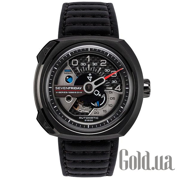 

Швейцарские часы Sevenfriday, Мужские часы V-Series V3-01
