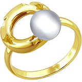 Женское золотое кольцо, 1608148