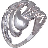 SOKOLOV Женское серебряное кольцо, 1612756