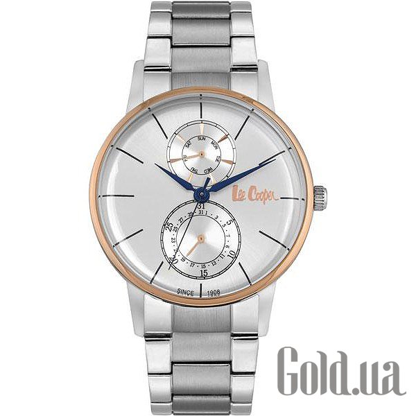 Купить Lee Cooper Мужские часы LC06613.530