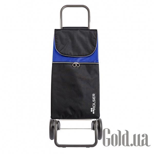 

Дорожная сумка Rolser, Черный;синий, Сумка-тележка Metal MF Convert RG 41 Azul