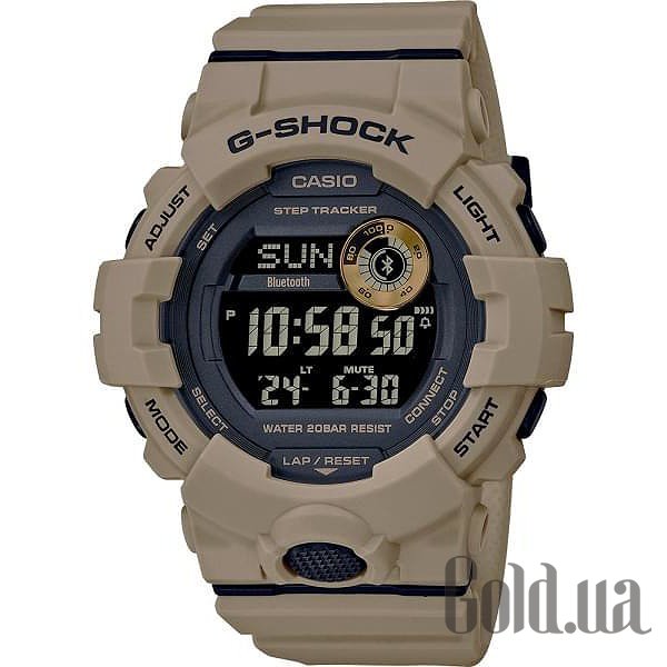 Купити Casio Чоловічий годинник GBD-800UC-5ER