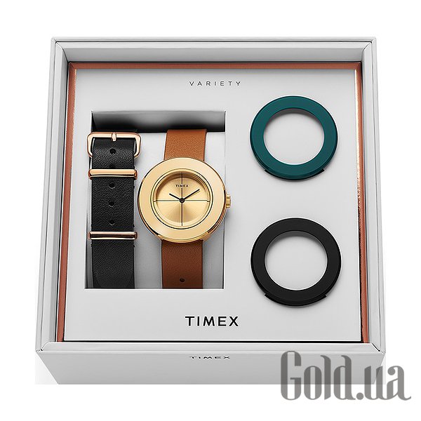 Купить Timex Женские часы Variety Tx020300-wg