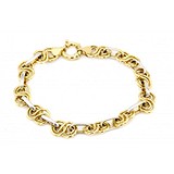 Заказать Золотой браслет (DIAКВ15199) ,цена 30170 грн., в интернет-магазине Gold.ua