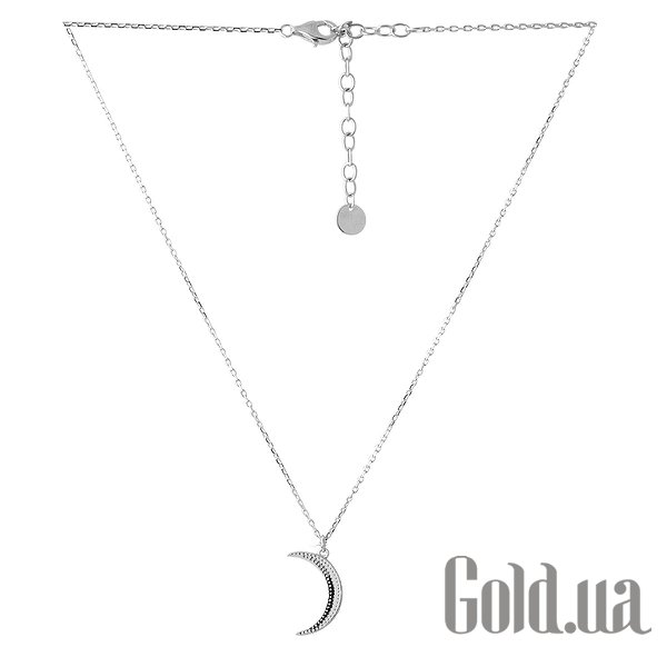 

Женские кулоны Fresh Jewelry, Серебряный кулон с цепочкой