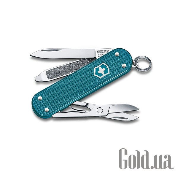 

Нож Victorinox, Мультитул Classic SD 06221.242G