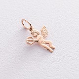 Золотий кулон