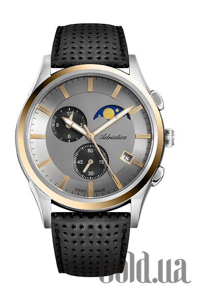

Швейцарские часы Adriatica, Мужские часы ADR 8282.2217CH