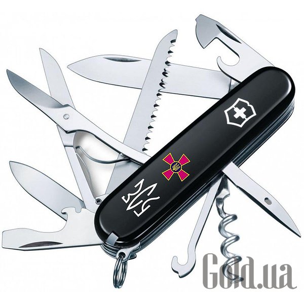 

Нож Victorinox, Мультитул Huntsman Army 13713.3_W1010u
