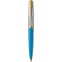 Parker Шариковая ручка Parker 51 Premium Turquoise GT BP 56 432 - фото 1