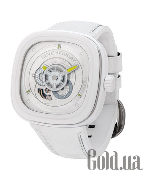 

Швейцарские часы Sevenfriday, Часы SF-P1C/04
