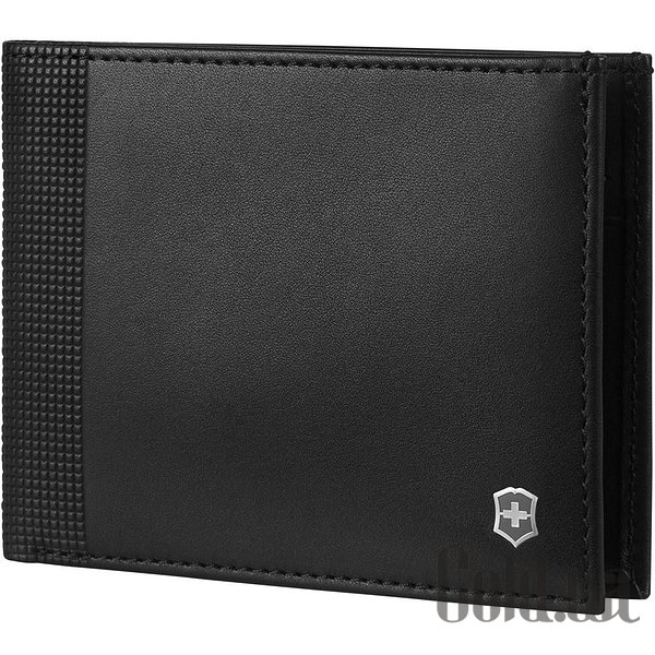 

Бумажник Victorinox, Черный, Портмоне Vt611570